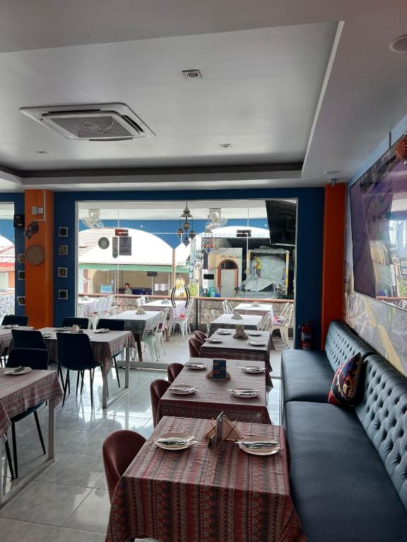 Kiwi Boutique Hotel - Resim 22