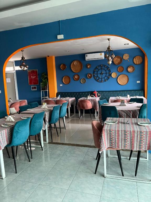 Kiwi Boutique Hotel - Resim 25