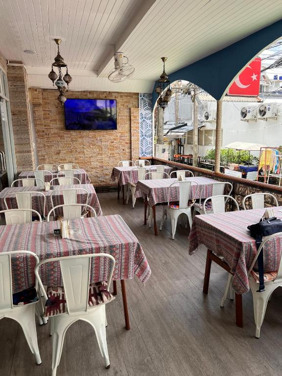 Kiwi Boutique Hotel - Resim 26