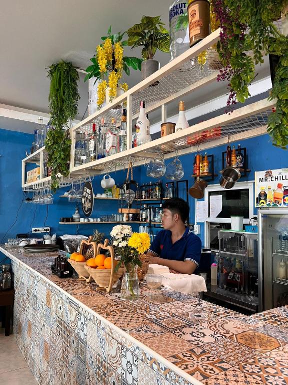 Kiwi Boutique Hotel - Resim 8