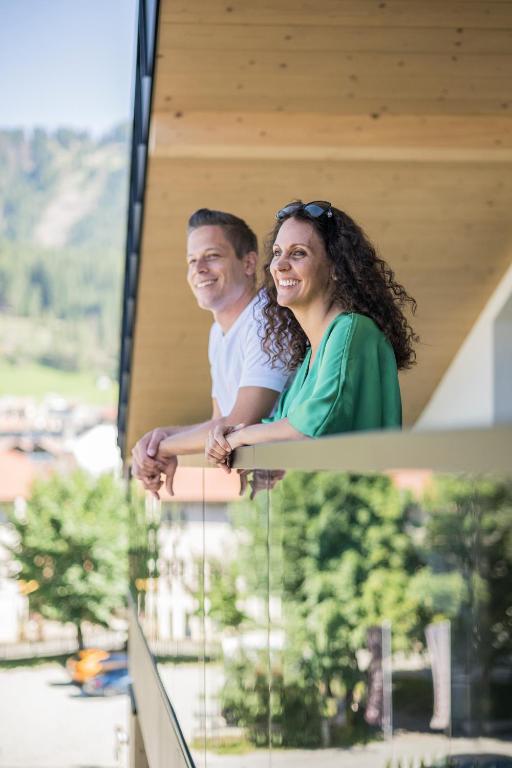 Hosté ubytování Montanaris Alpine - Active - Relax