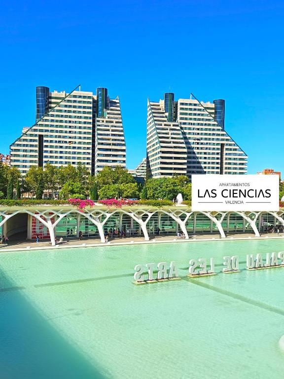 Apartamentos Las Ciencias K, Valencia – Precios actualizados 2023