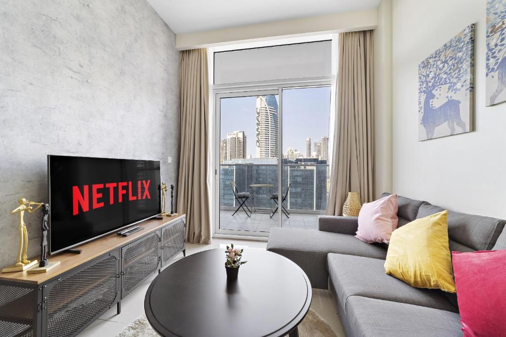 Fotografie z fotogalerie ubytování VayK - Classy One Bedroom near Downtown v Dubaji