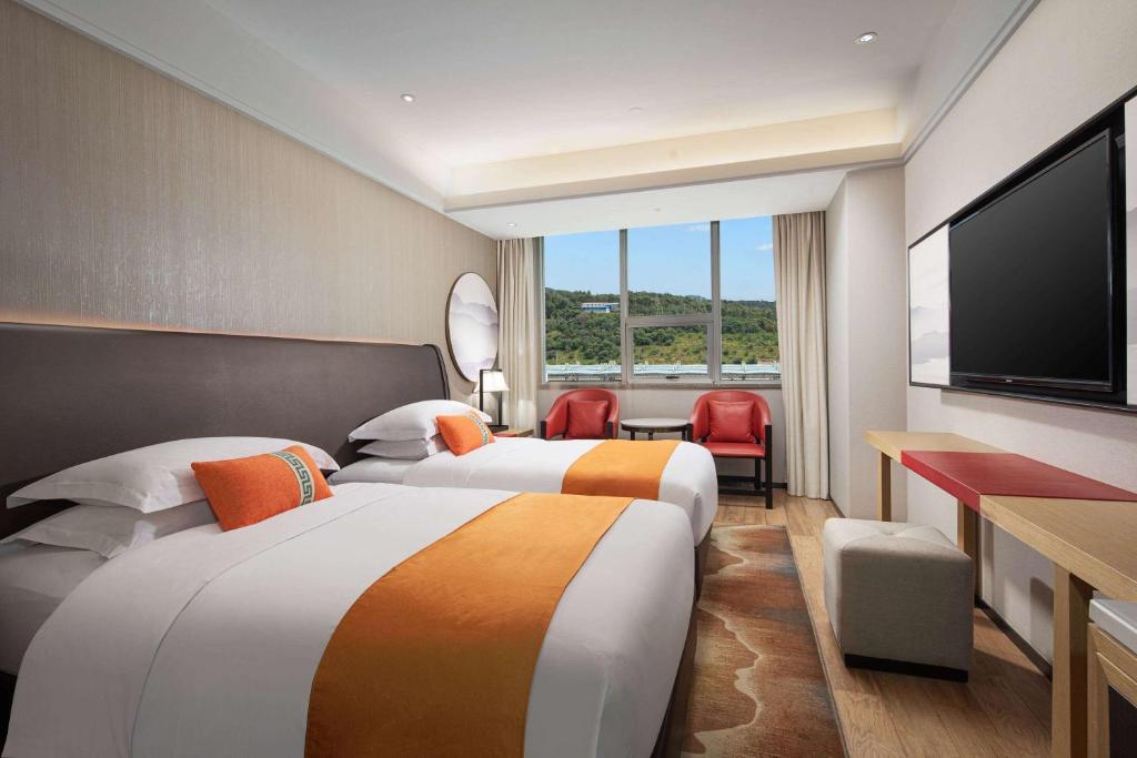 Hawthorn by Wyndham Dali Erhai Park - Camera Doppia Deluxe