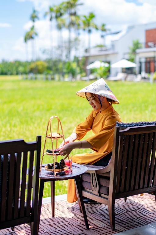 Hosté ubytování Chez Mimosa Hoi An - LUA Retreat