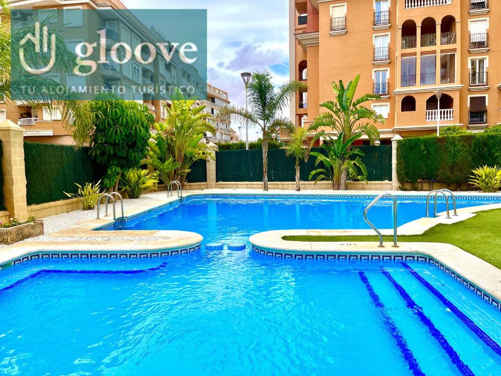 Beach House Three by Gloove