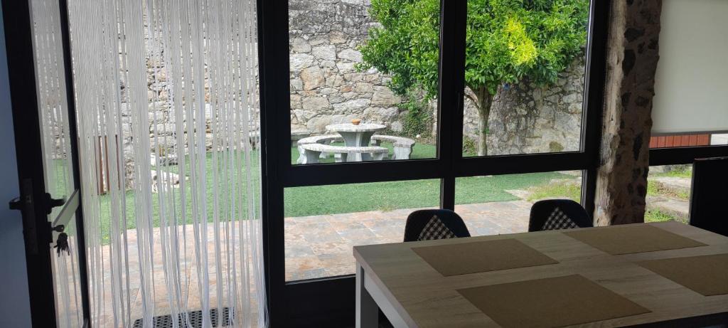 Fotografie z fotogalerie ubytování O Remanso Devesa v destinaci Pontevedra