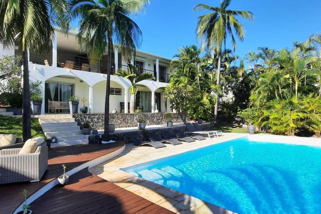 Bazén v ubytování Villa Corbara nebo v jeho okolí