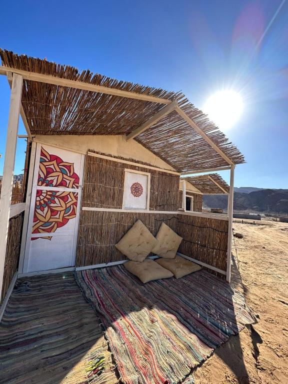 Fotografie z fotogalerie ubytování Relax Beach Camp v destinaci Nuweiba‘ el Muzeinah