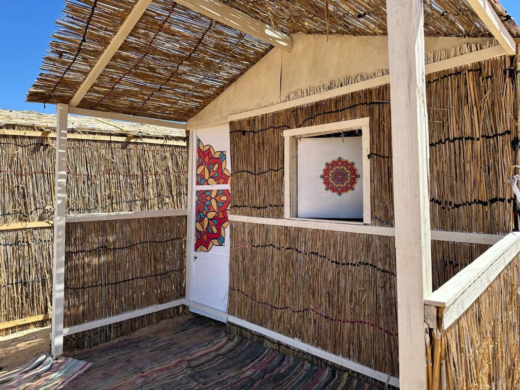 Fotografie z fotogalerie ubytování Relax Beach Camp v destinaci Nuweiba‘ el Muzeinah
