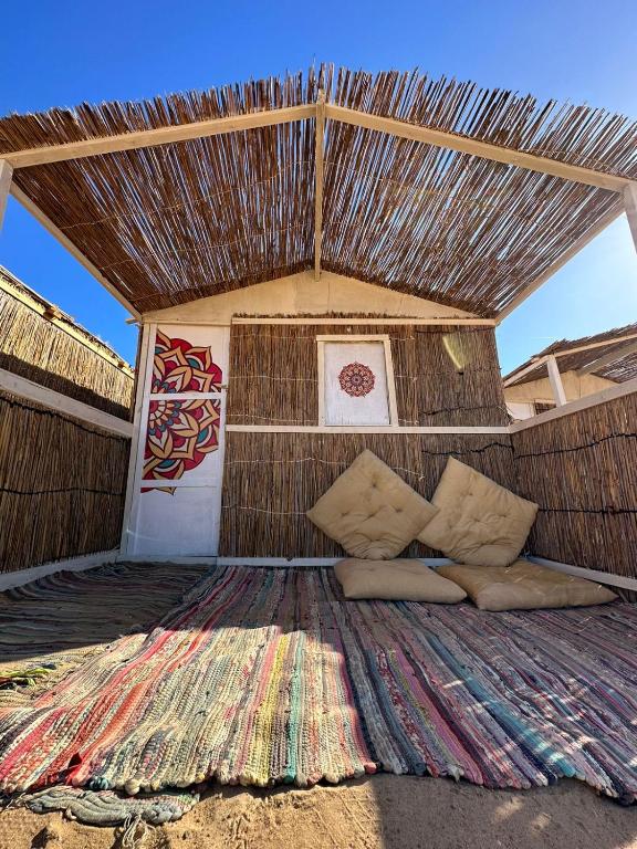 Fotografie z fotogalerie ubytování Relax Beach Camp v destinaci Nuweiba‘ el Muzeinah