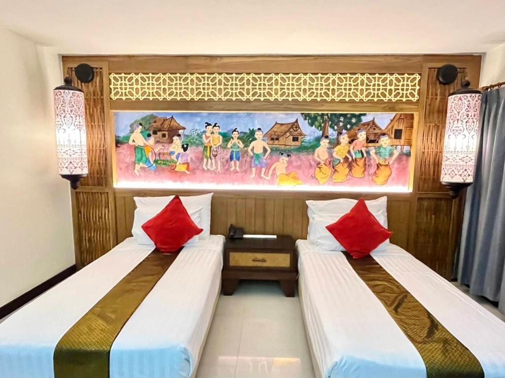 Nak Nakara Hotel - Resim 45