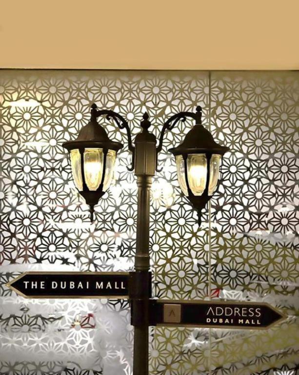 Fashion Avenue Dubai Mall - Resim 11