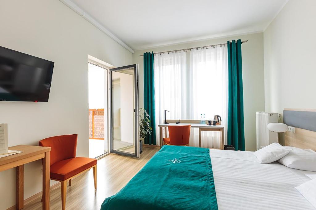 Antonińska Hotel & Apartamenty - スーペリア ダブルルーム