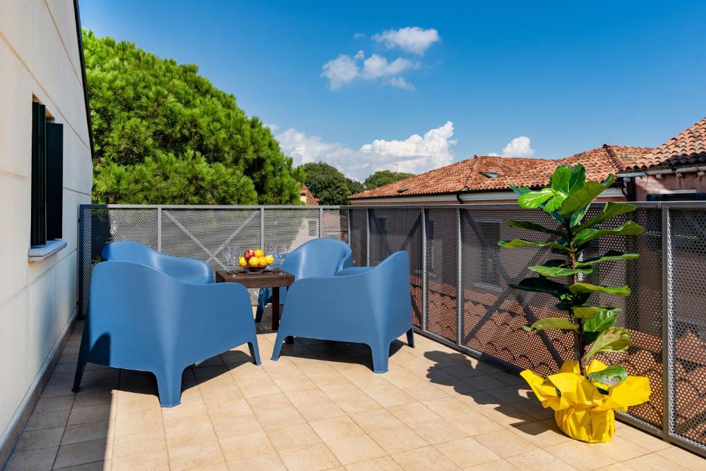 Ca' Degli Antichi Giardini Apartments - Resim 6