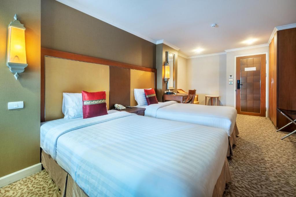 Nasa Bangkok - Resim 3