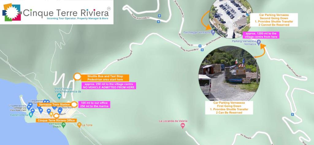 Fotografia z galérie ubytovania Picagetta v destinácii Vernazza