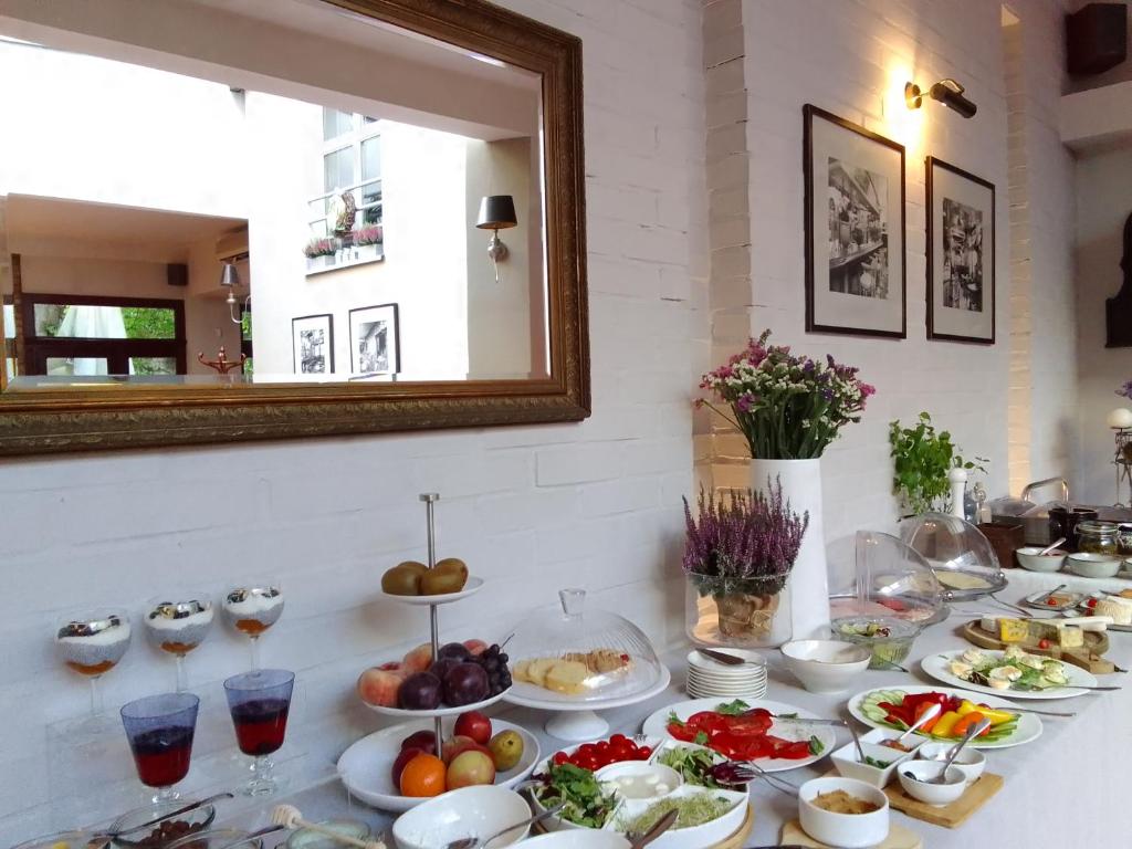 Hotel Stare Miasto Old Town - Resim 10