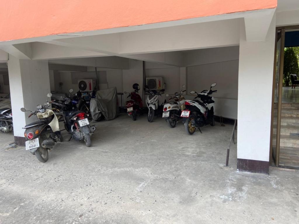 Jomtien Longstay Hotel - SHA Plus Certified - Resim 7