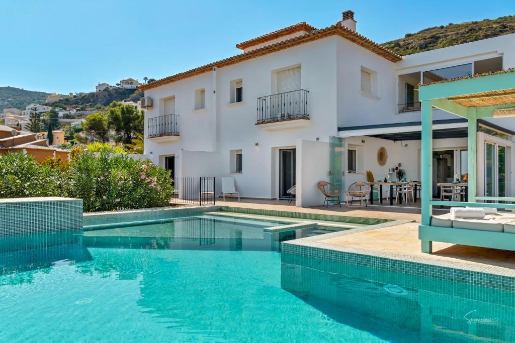 Casa la Naranja Boutique B&B, Pedreguer – Bijgewerkte prijzen ...