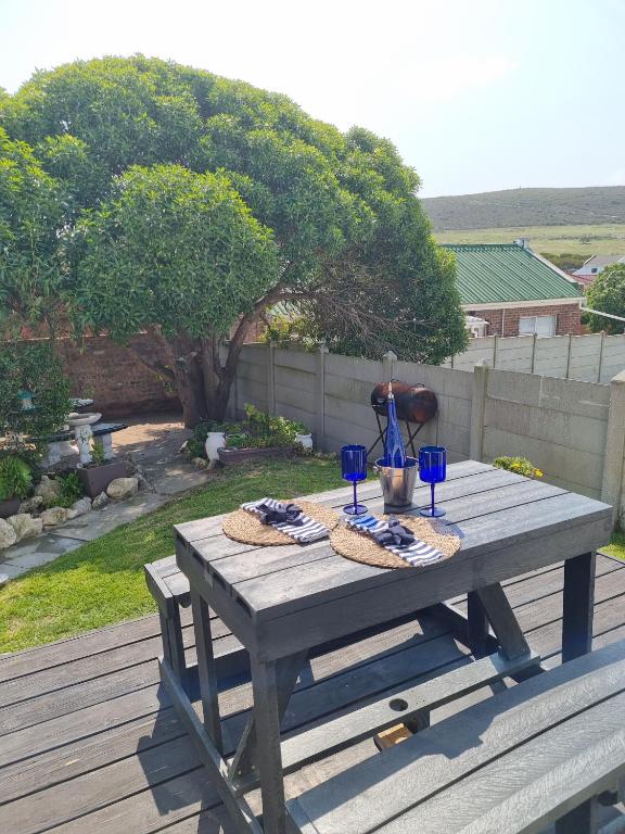 South Of Africa - Appartement - Rez-de-chaussée