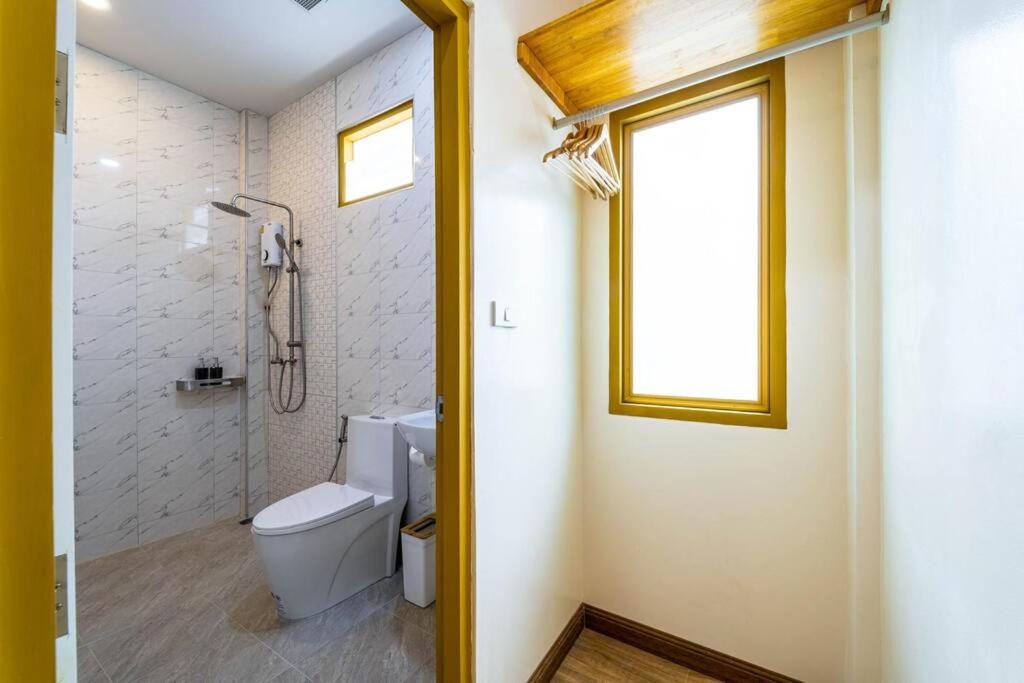 Koupelna v ubytování Come Home Beach Villa, 3 Bedrooms CA3