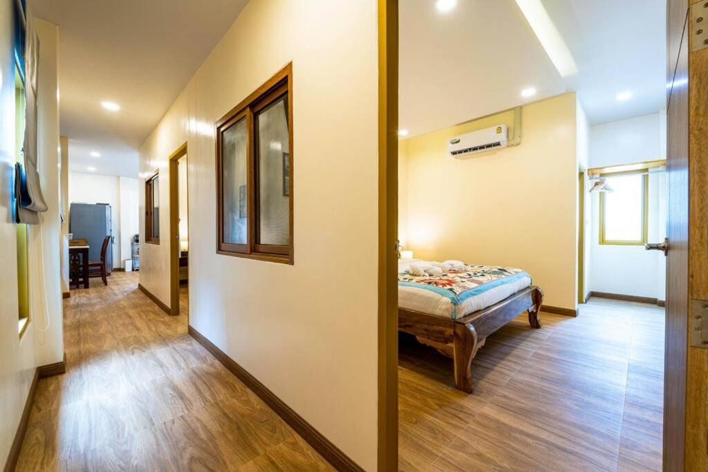 Postel nebo postele na pokoji v ubytování Come Home Beach Villa, 3 Bedrooms CA3