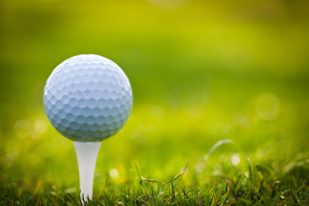 Golf v hotelu nebo okolí