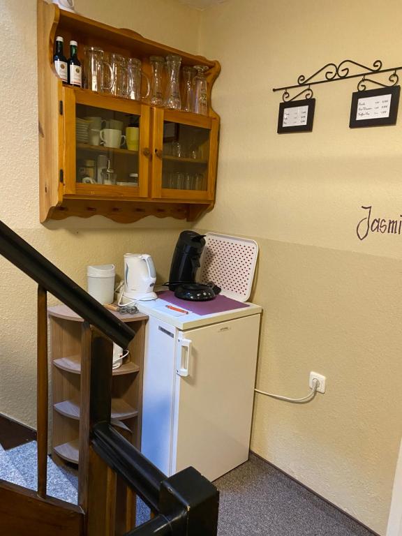 Frühstückspension Lavendel - Camera Tripla Con Bagno Privato Esterno
