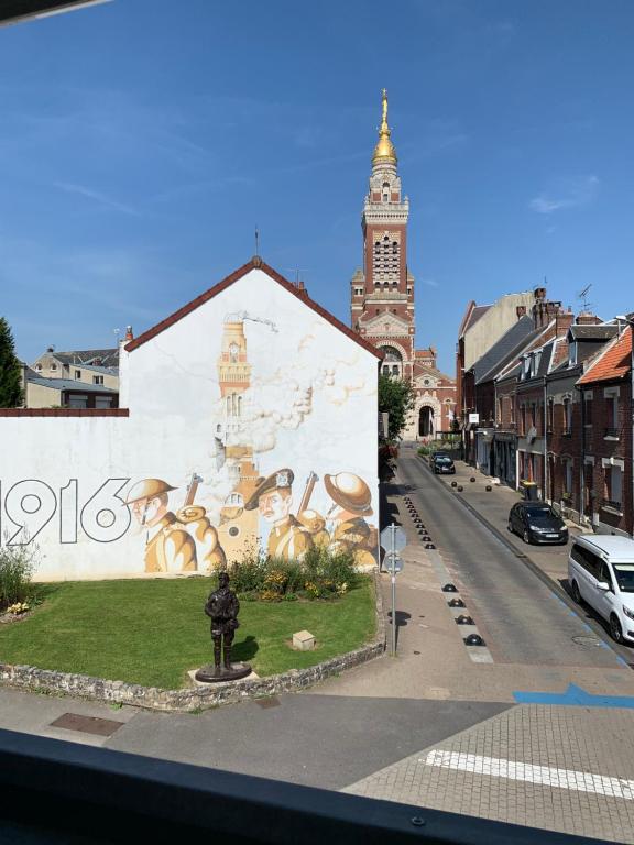 Okolí prázdninového domu