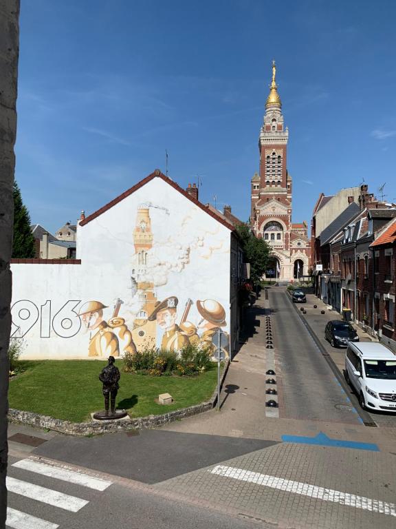 Okolí prázdninového domu