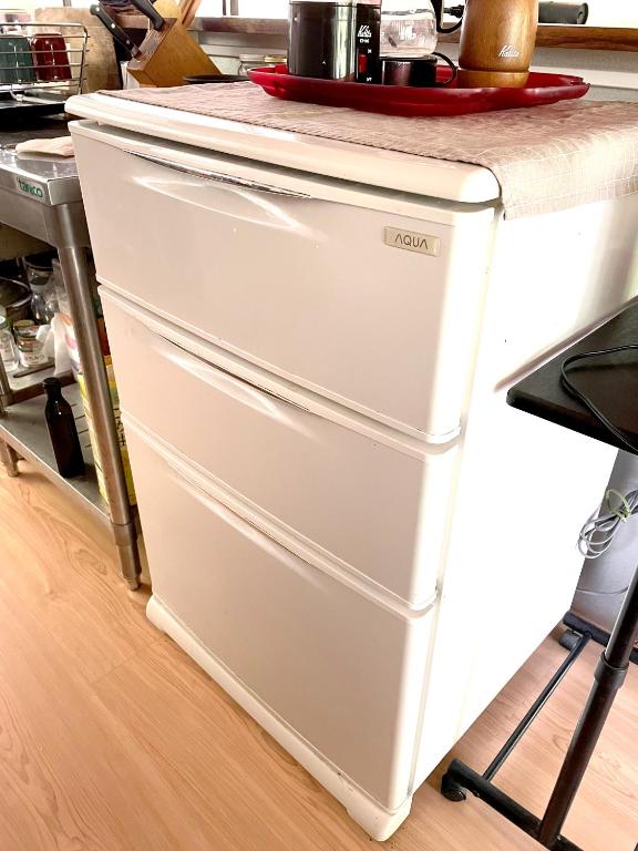 Kuchyň nebo kuchyňský kout v ubytování Yananose house