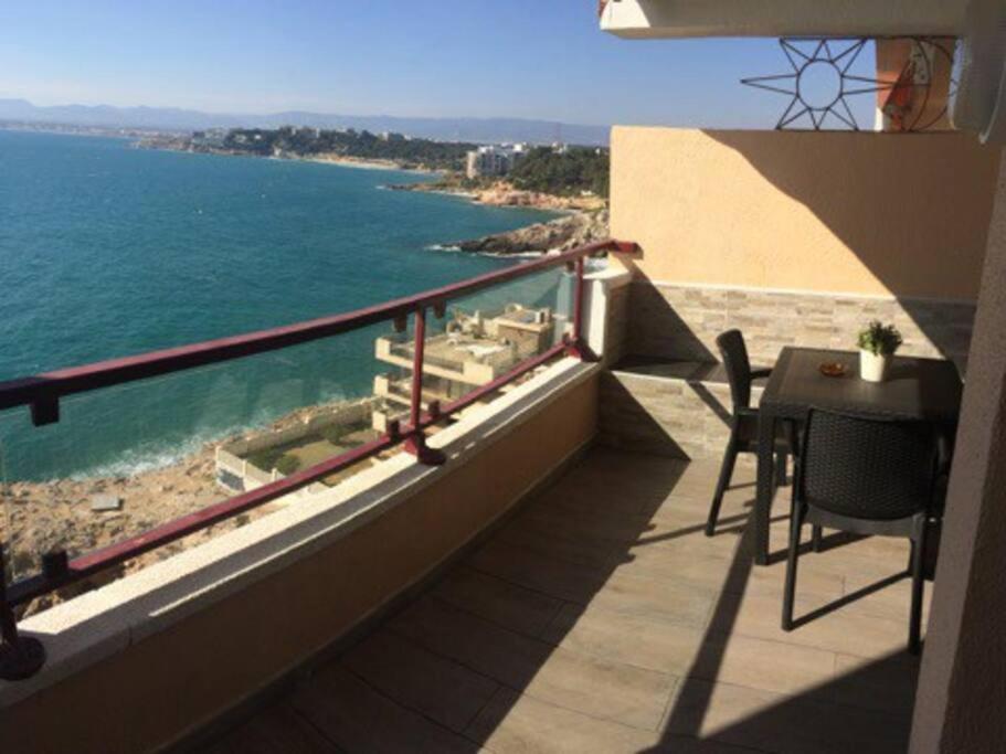 Appartement confort Salou vue splendide