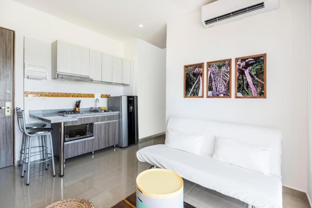 Terrazas Tayrona Travelers Apartamentos y Suites - Standard Suite