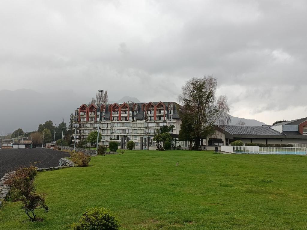Příroda nedaleko aparthotelu