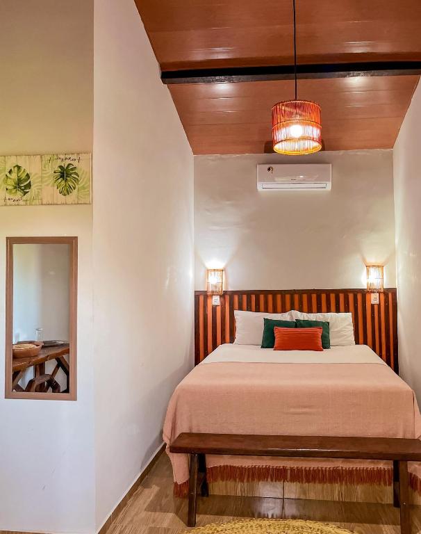 Kadoshi Pipa Boutique Hospedagem - Maison D'une Chambre
