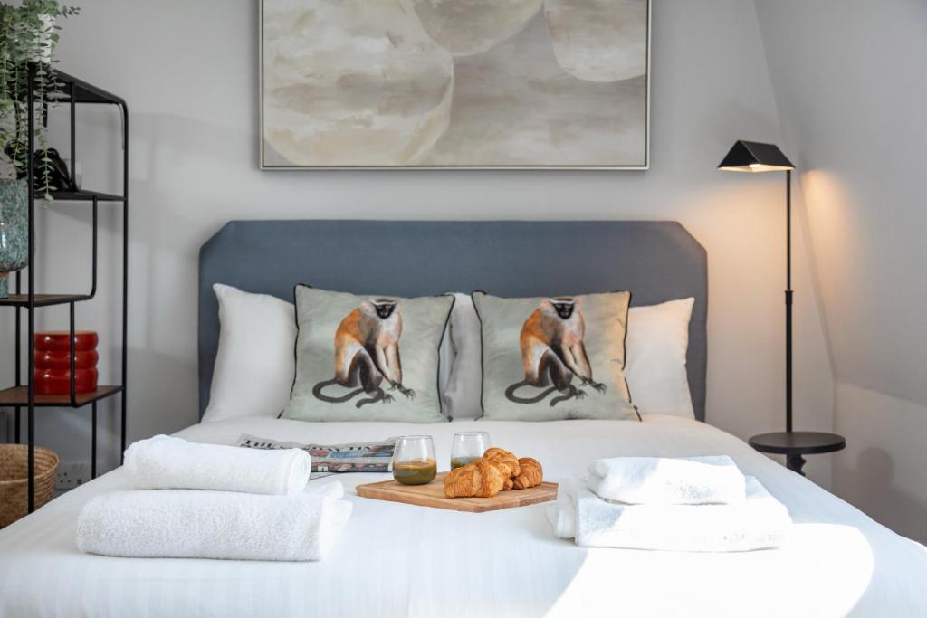 Notting Hill Apartments Collection - Deluxe Tweepersoonsstudio