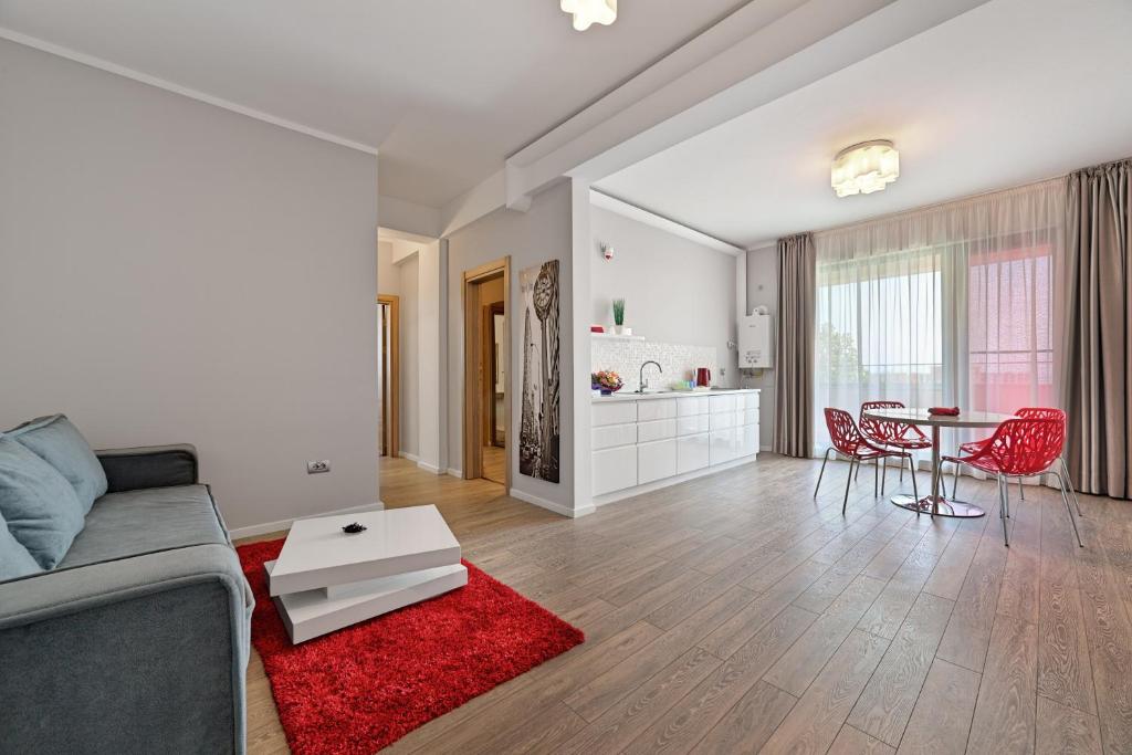 Tomis Garden Apartments Mamaia - Resim 37