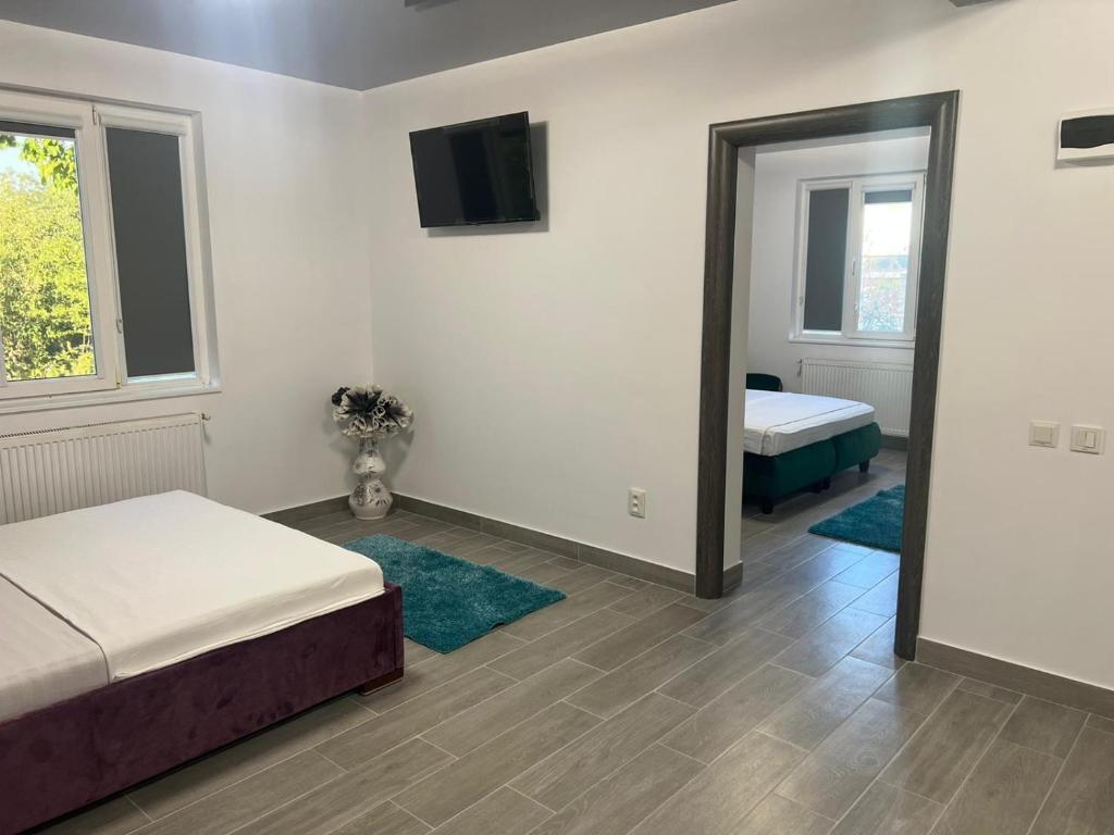 Sipotul Apelor - Twee Slaapkamers Appartement