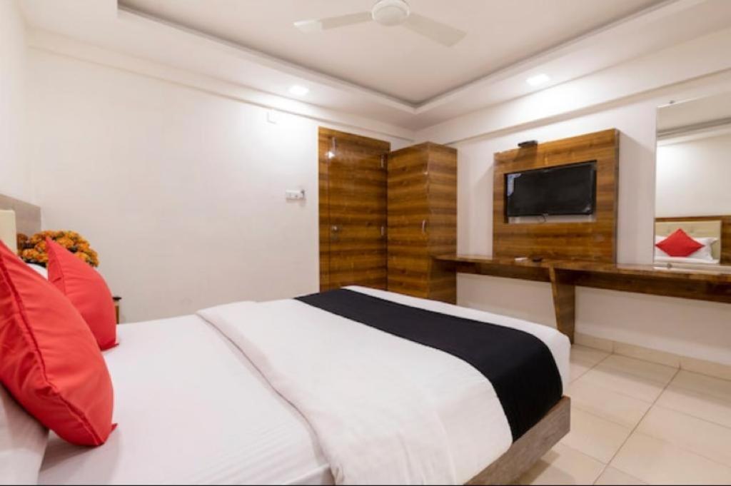 HOTEL A.K.INTERNATIONAL INN - Habitación Doble De Lujo