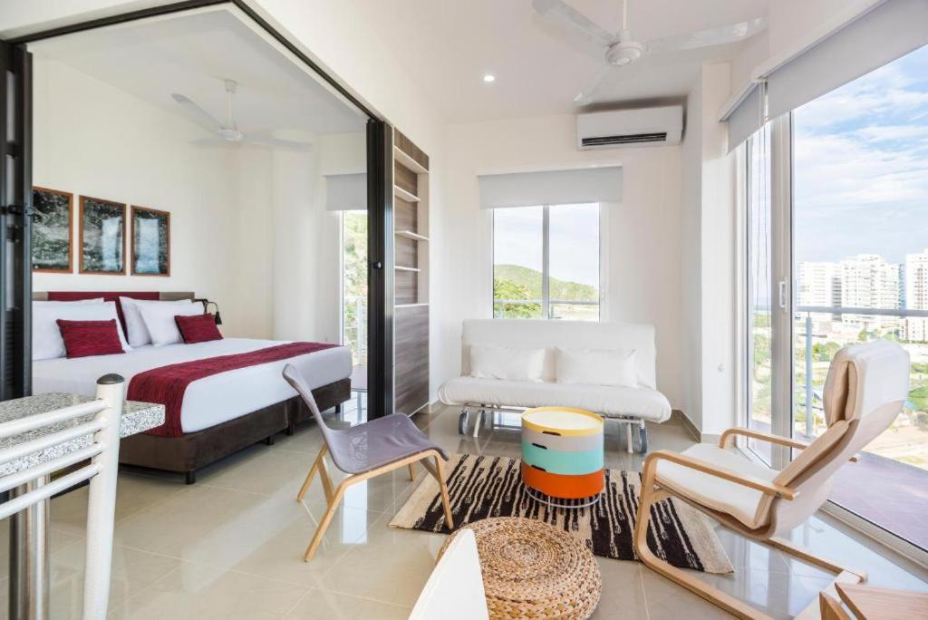 Terrazas Tayrona Travelers Apartamentos y Suites - Family Suite