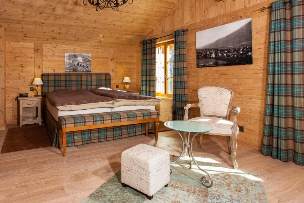 Postel nebo postele na pokoji v ubytování Between Boutique Hotel