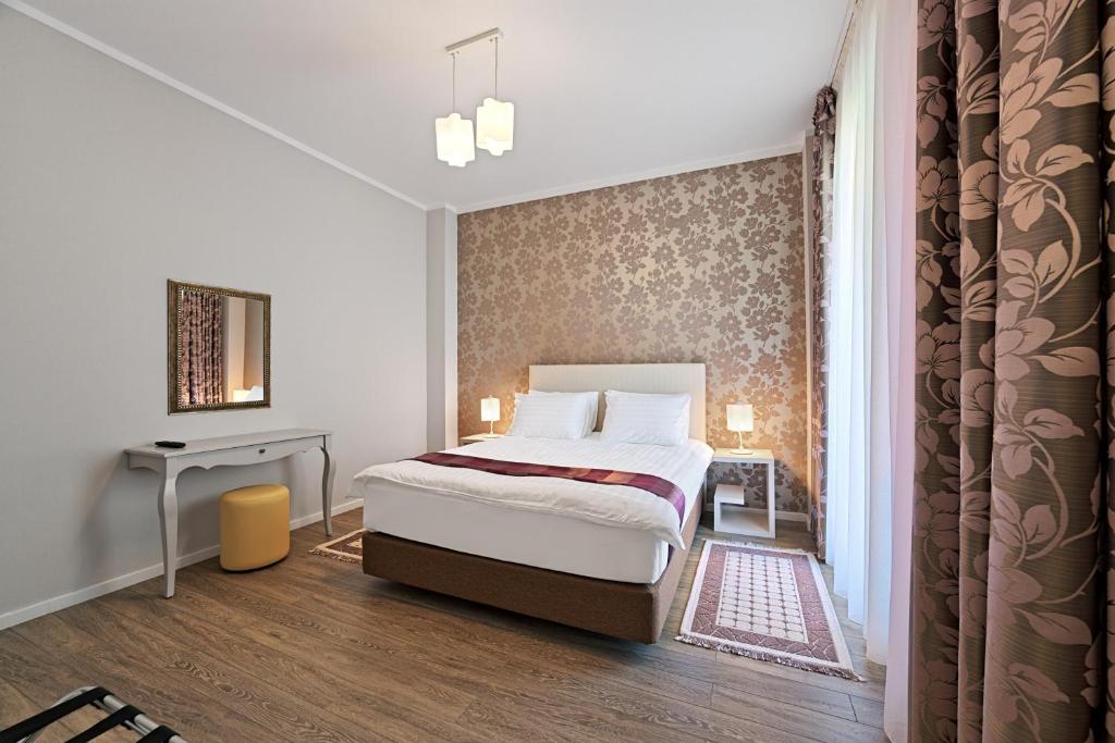 Tomis Garden Apartments Mamaia - Resim 30