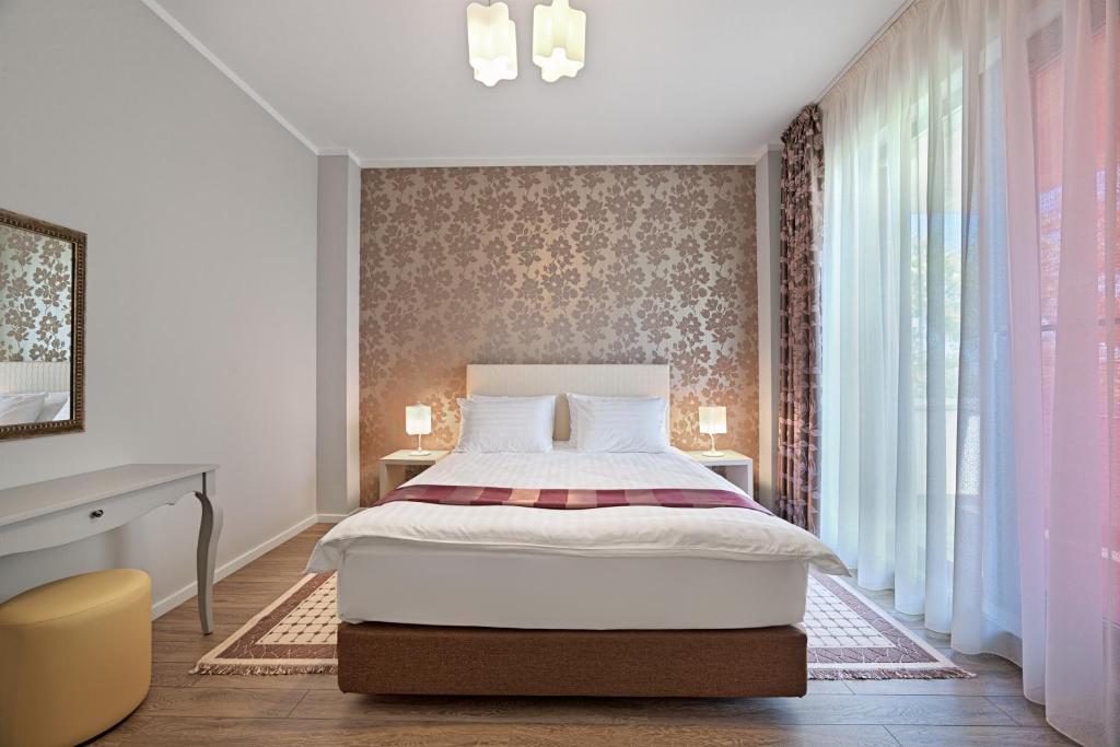 Tomis Garden Apartments Mamaia - Resim 31
