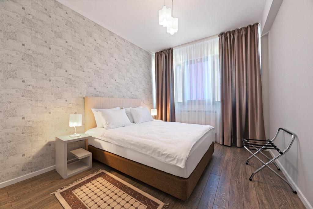 Tomis Garden Apartments Mamaia - Resim 28