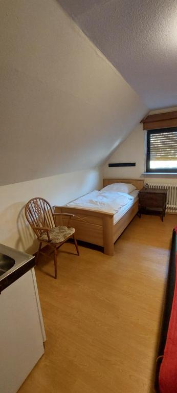 Black Bear Bikers Pub-Hotel - Habitación Triple Confort Con Ducha