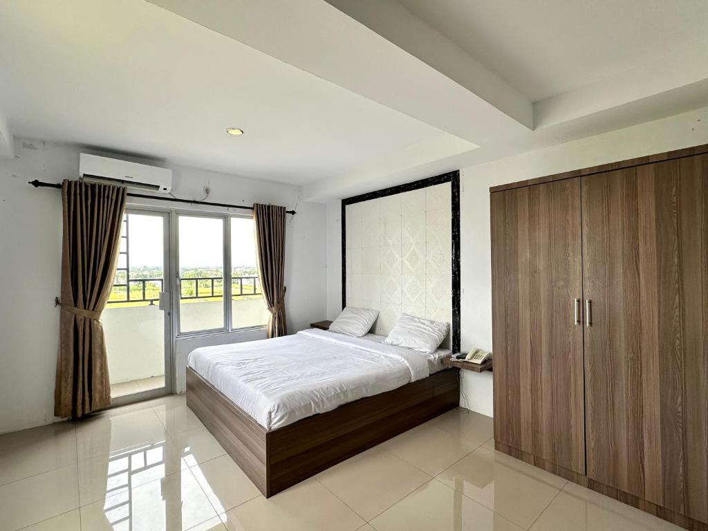 Deluxe Premium Studio Apartment Skyview, Sunggal Aktualisierte Preise