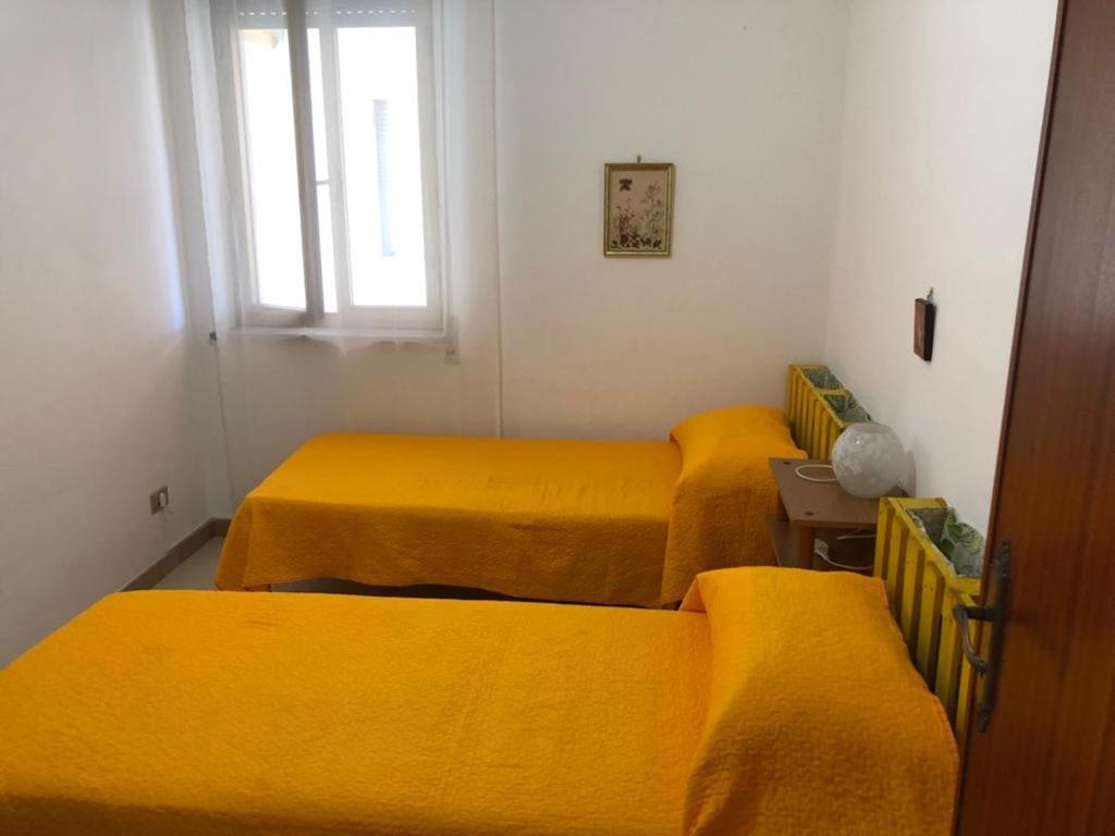 Postel nebo postele na pokoji v ubytování Liammare