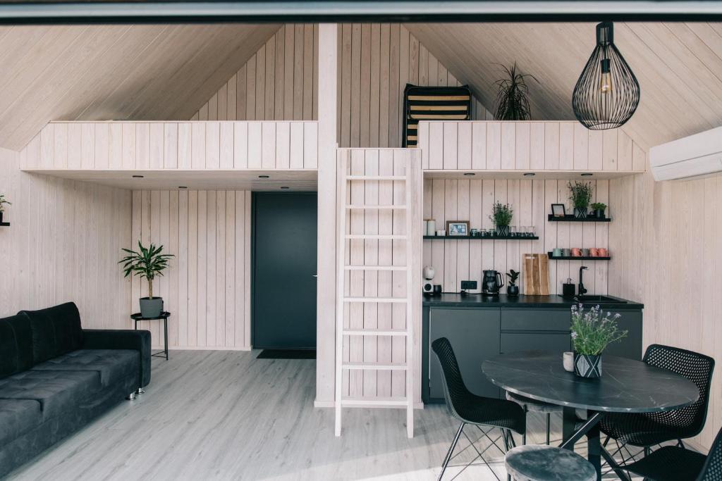 Ostas Mājas - Casa Móvil