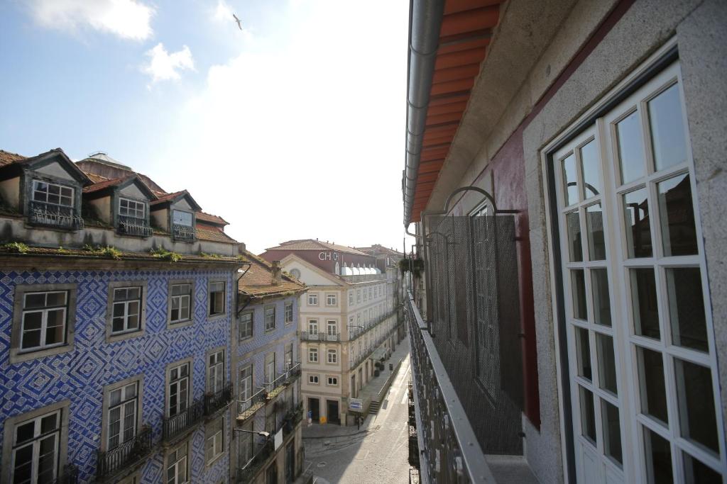 My Ribeira Guest House - Studio With Balcony